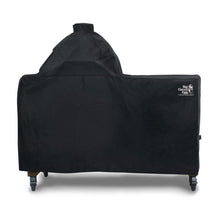 Big Green Egg  Abdeckhaube L Akazientisch