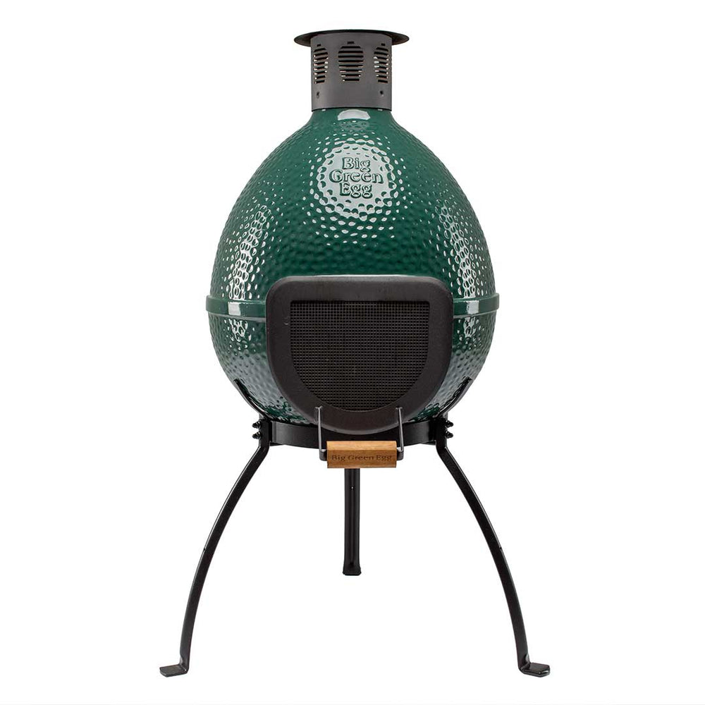 Big Green Egg  Chiminea  Terrassenofen / Feuerstelle [LIMITIERT]