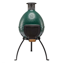 Big Green Egg  Chiminea  Terrassenofen / Feuerstelle [LIMITIERT]