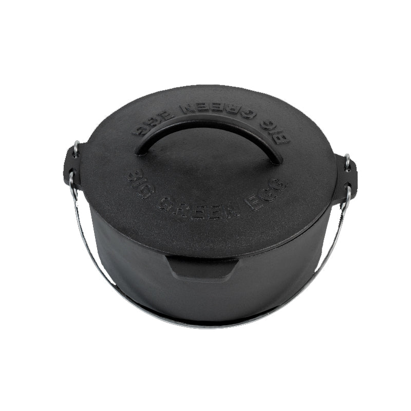 Big Green Egg  Dutch Oven