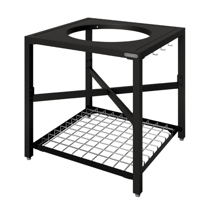 EGG Frame Large — modulares Outdoorküchen-Basismodul für das Big Green Egg Large
