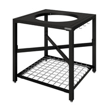 EGG Frame Large — modulares Outdoorküchen-Basismodul für das Big Green Egg Large