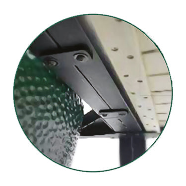 Big Green Egg  Frame Verbinder