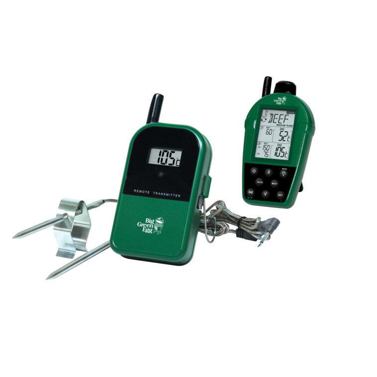 Big Green Egg  Funkthermometer