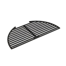 Halbrunder Gusseisenrost für das Big Green Egg — passend für Medium, Large und XL