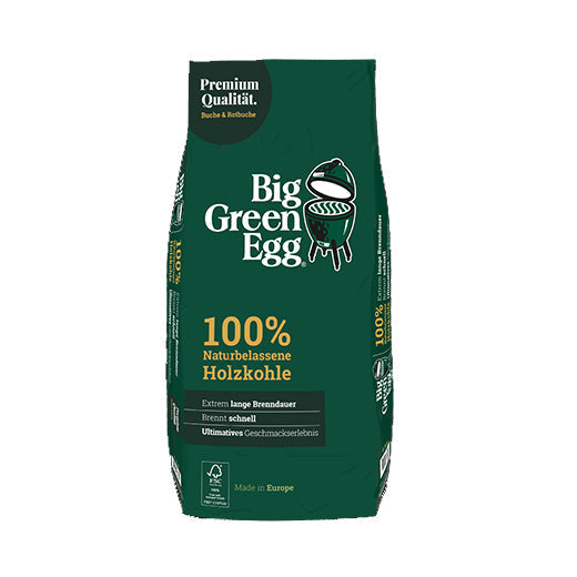 Big Green Egg  Holzkohle 9kg