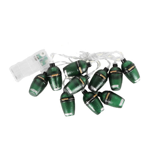 Big Green Egg  LED Lichterkette