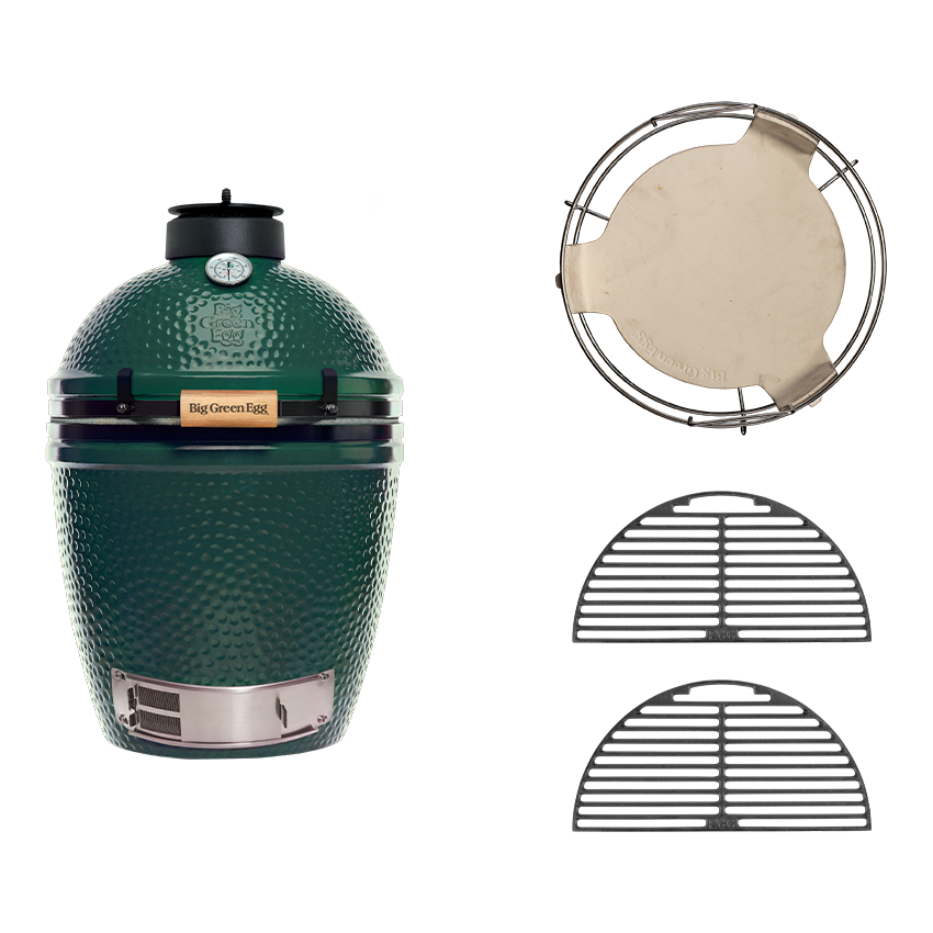Big Green Egg Medium neu