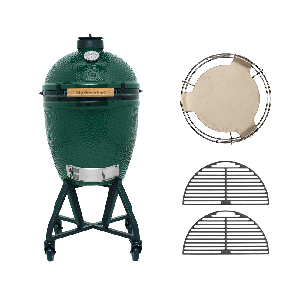 Big Green Egg Medium Starterset