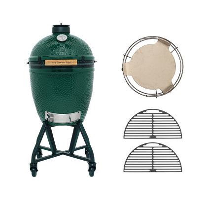 Big Green Egg Medium Starterset