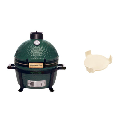 MiniMax Egg 2026 — Tabletop-Keramikgrill mit ConvEGGtor (BPMXC4)