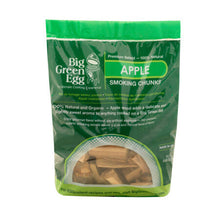 Big Green Egg  Räucher Chunks Apfel