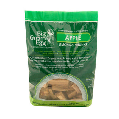 Smoking Chunks Apple