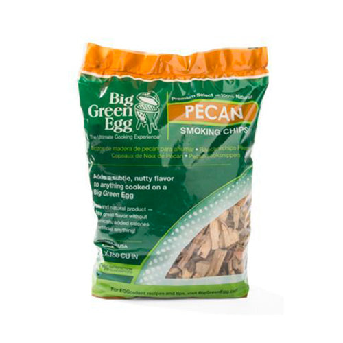 Big Green Egg  Räucherchips Pekannuss