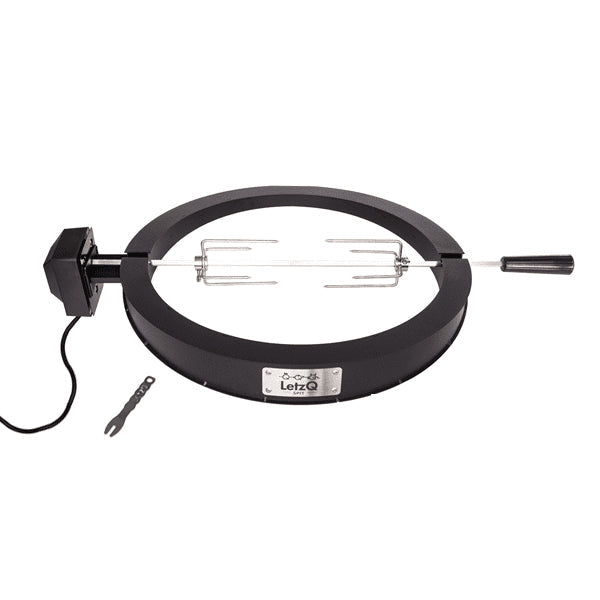 Big Green Egg  Rotisserie LetzQ Minimax