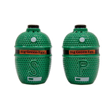 Big Green Egg  Salz Pfeffer Streuer