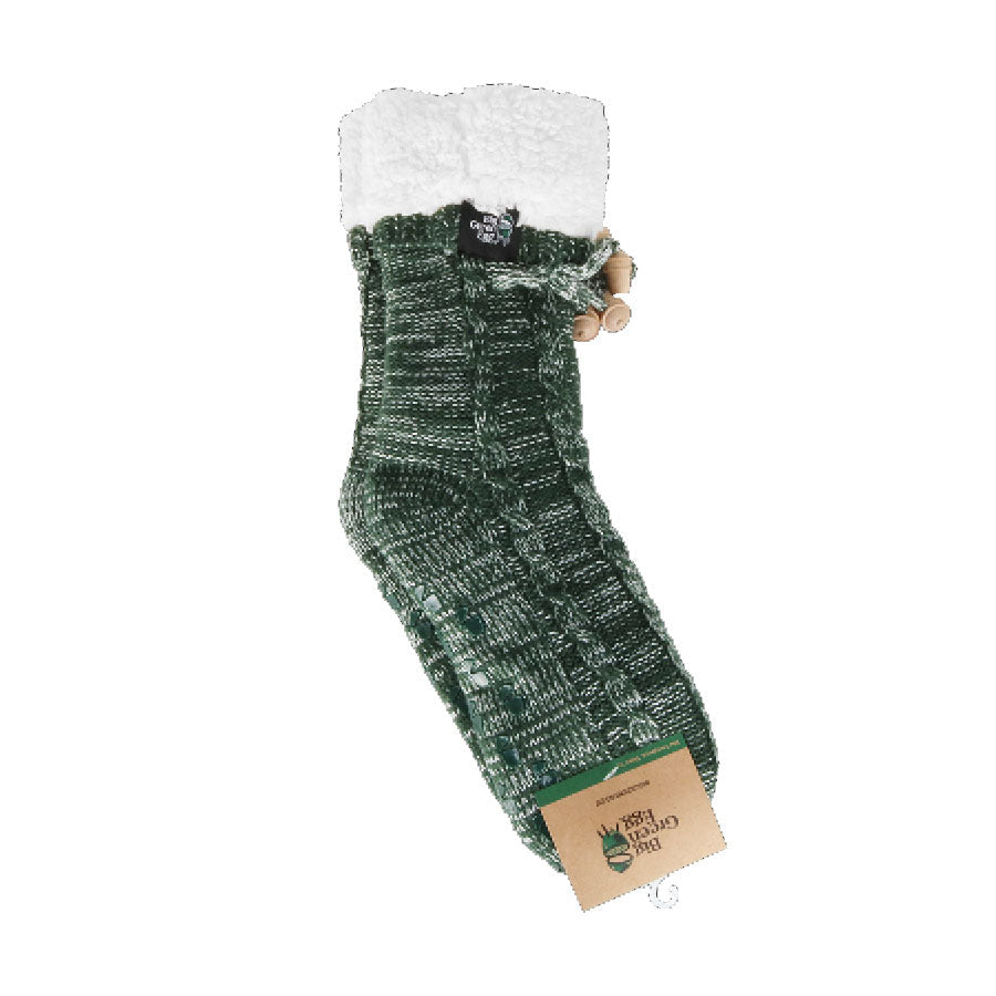 Big Green Egg  Zuhause Socken 39-42