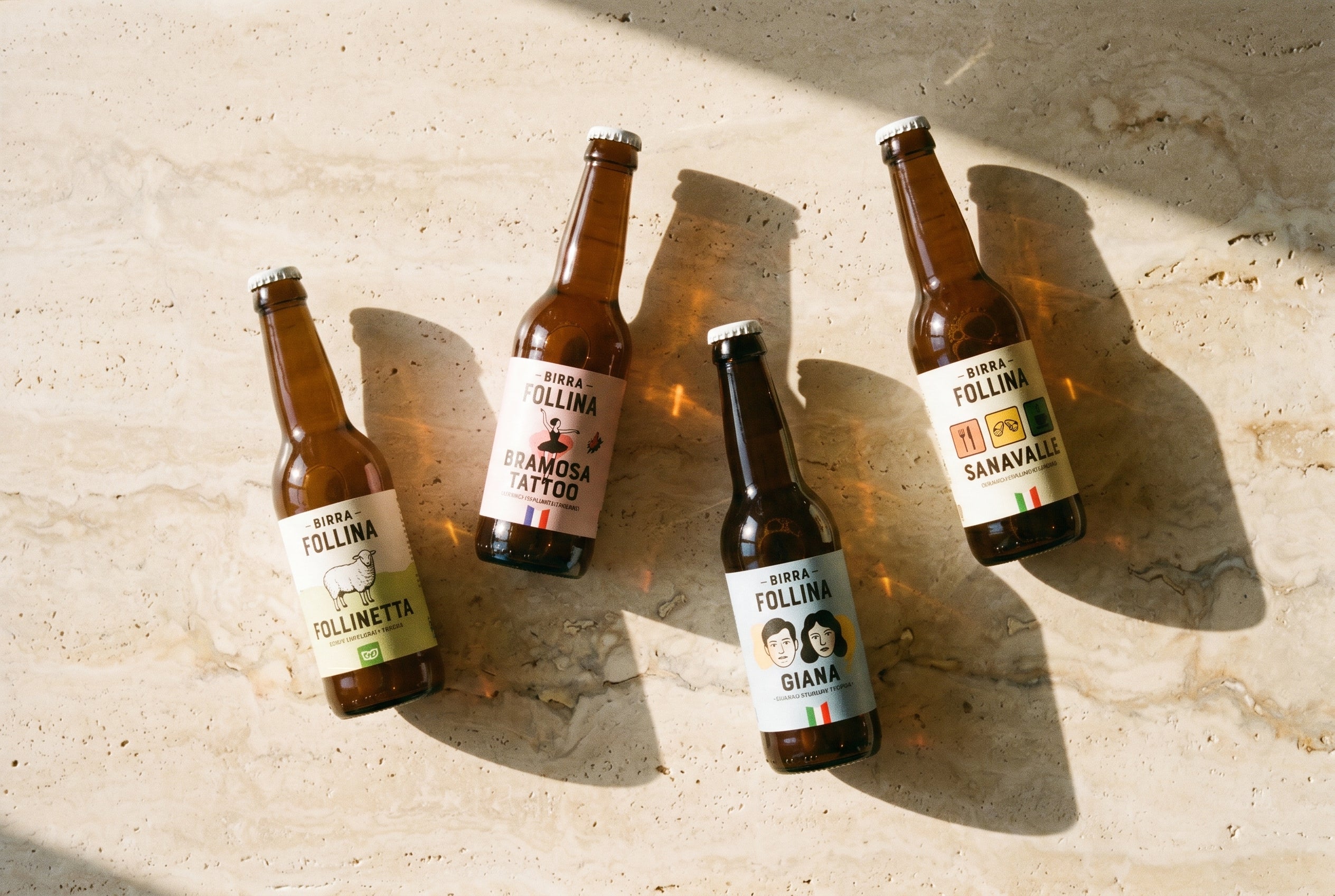 Birra Follina – die Mikrobrauerei für Craft Bier aus Treviso