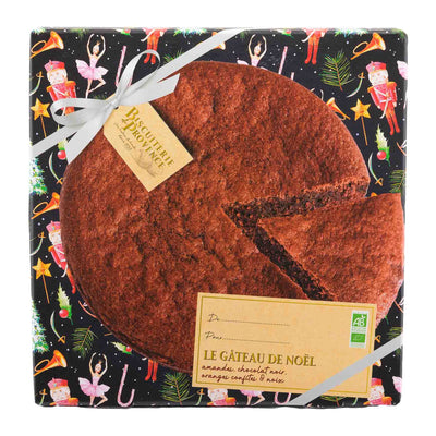 Christmas Almond Cake