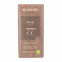 Blanxart Schokolade  Peru 77% [BIO]