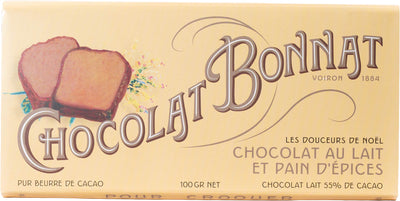 Milk Chocolate Gingerbread