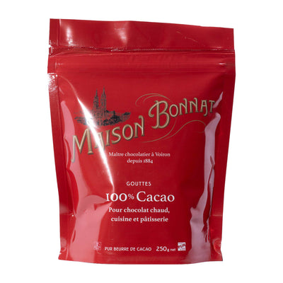 Drinking Chocolate 100% Cacao – No Added Sugar