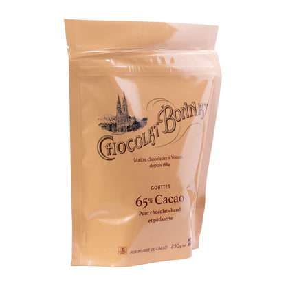 Drinking chocolate 65%