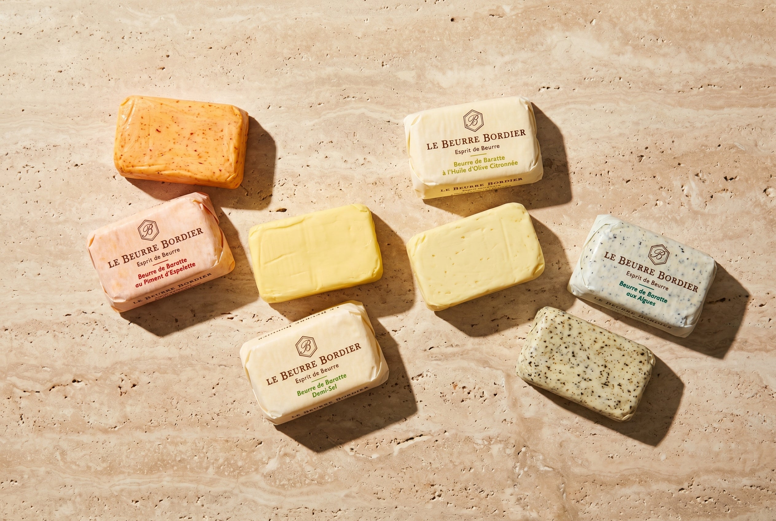 Bordier Butter aus der Bretagne