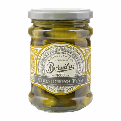 Cornichons extra-fins
