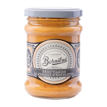 Bornibus  Senf mit Piment d'Espelette