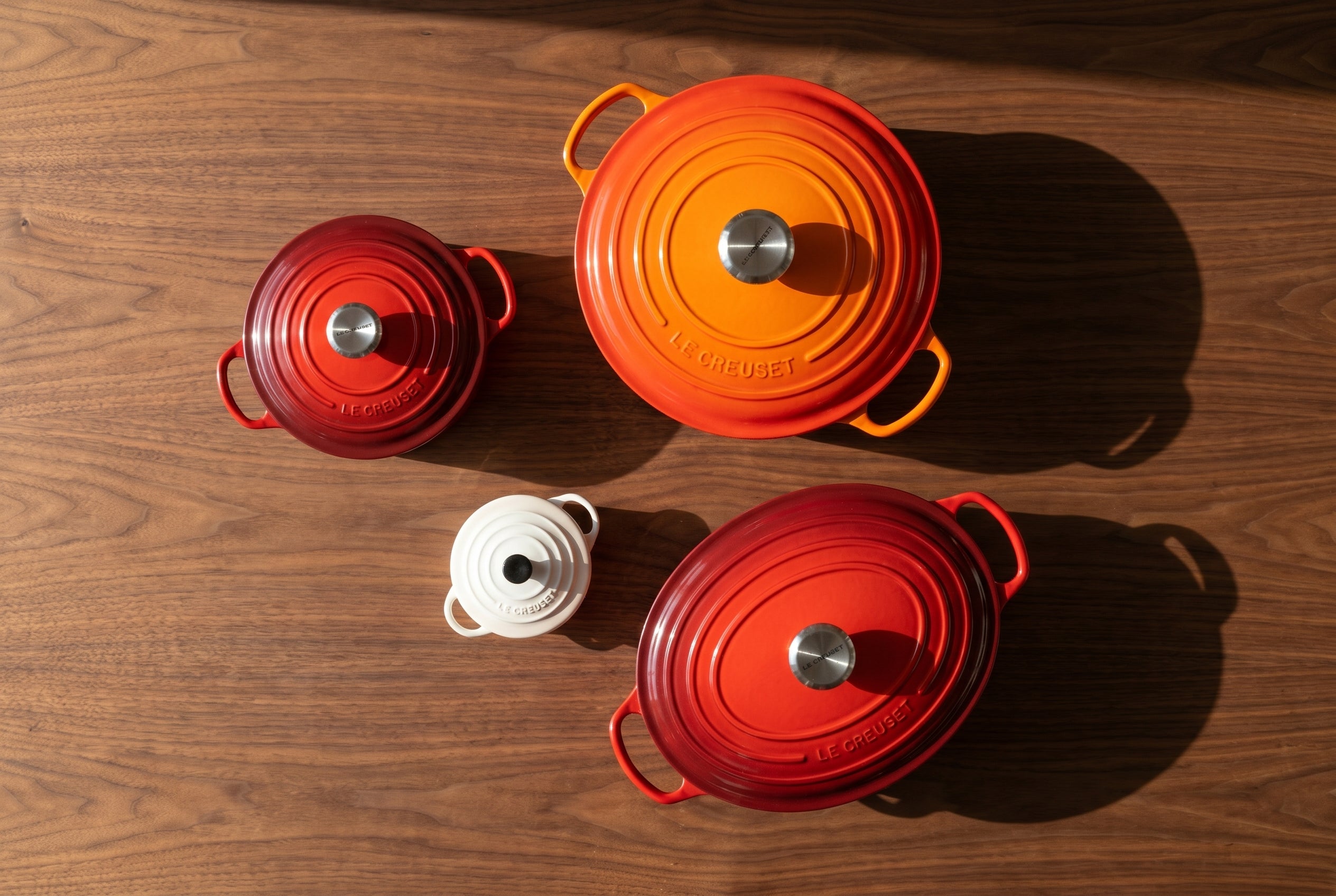 Bräter & Dutch Oven — Le Creuset Cocotte | ginussland.com