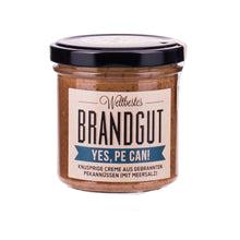 Brandgut  YES, Pe Can