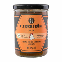 Brox  GAPS Fleischbrühe vom Bio Huhn