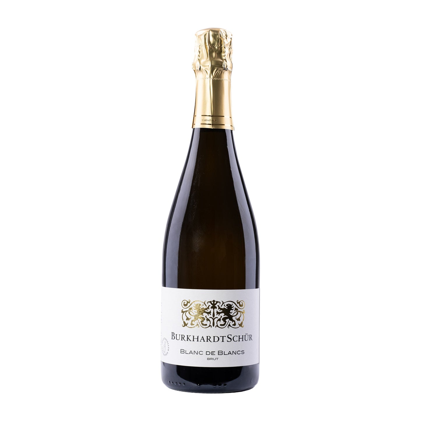 BurkhardtSchür  Blanc de Blanc Brut