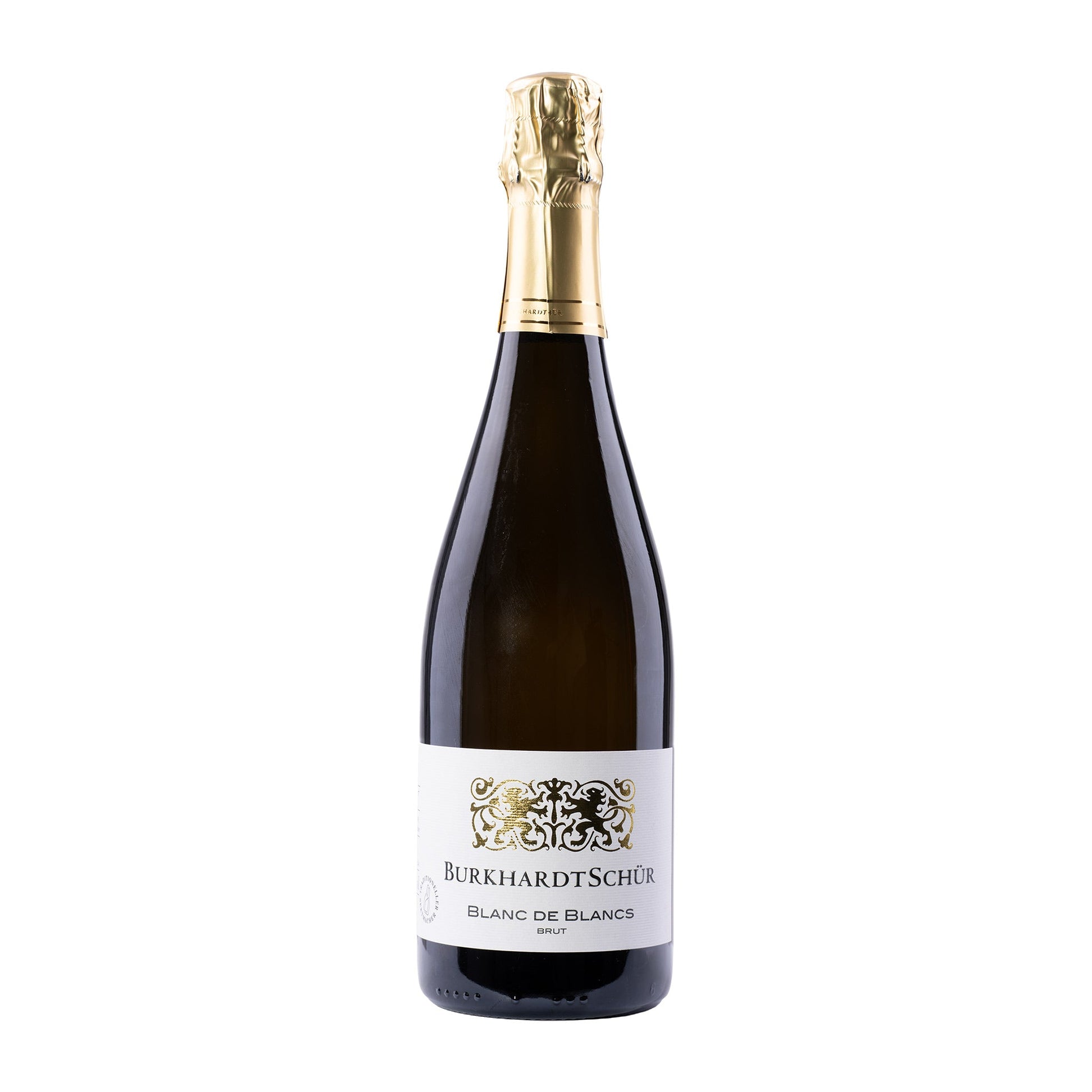 BurkhardtSchür  Blanc de Blanc Brut
