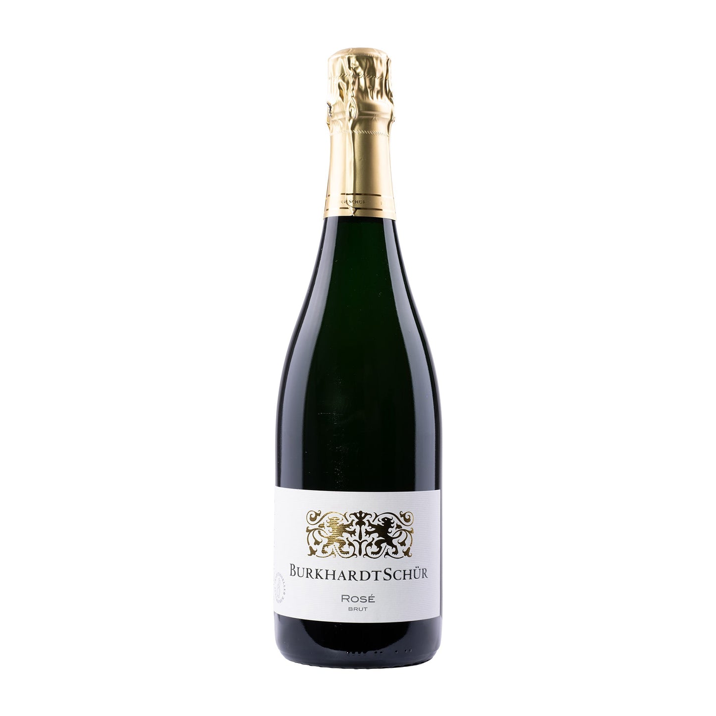 BurkhardtSchür  Rosé Sekt Brut