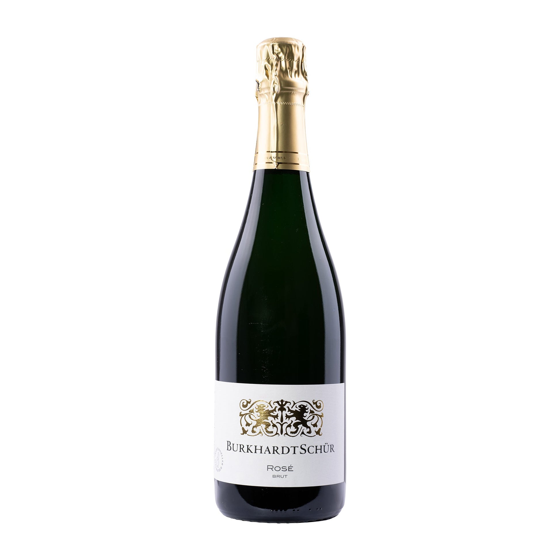 BurkhardtSchür  Rosé Sekt Brut