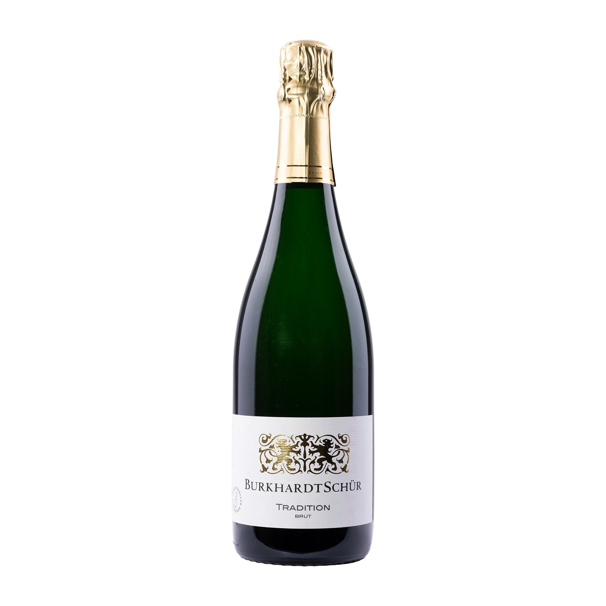 BurkhardtSchür  Sekt Tradition Brut