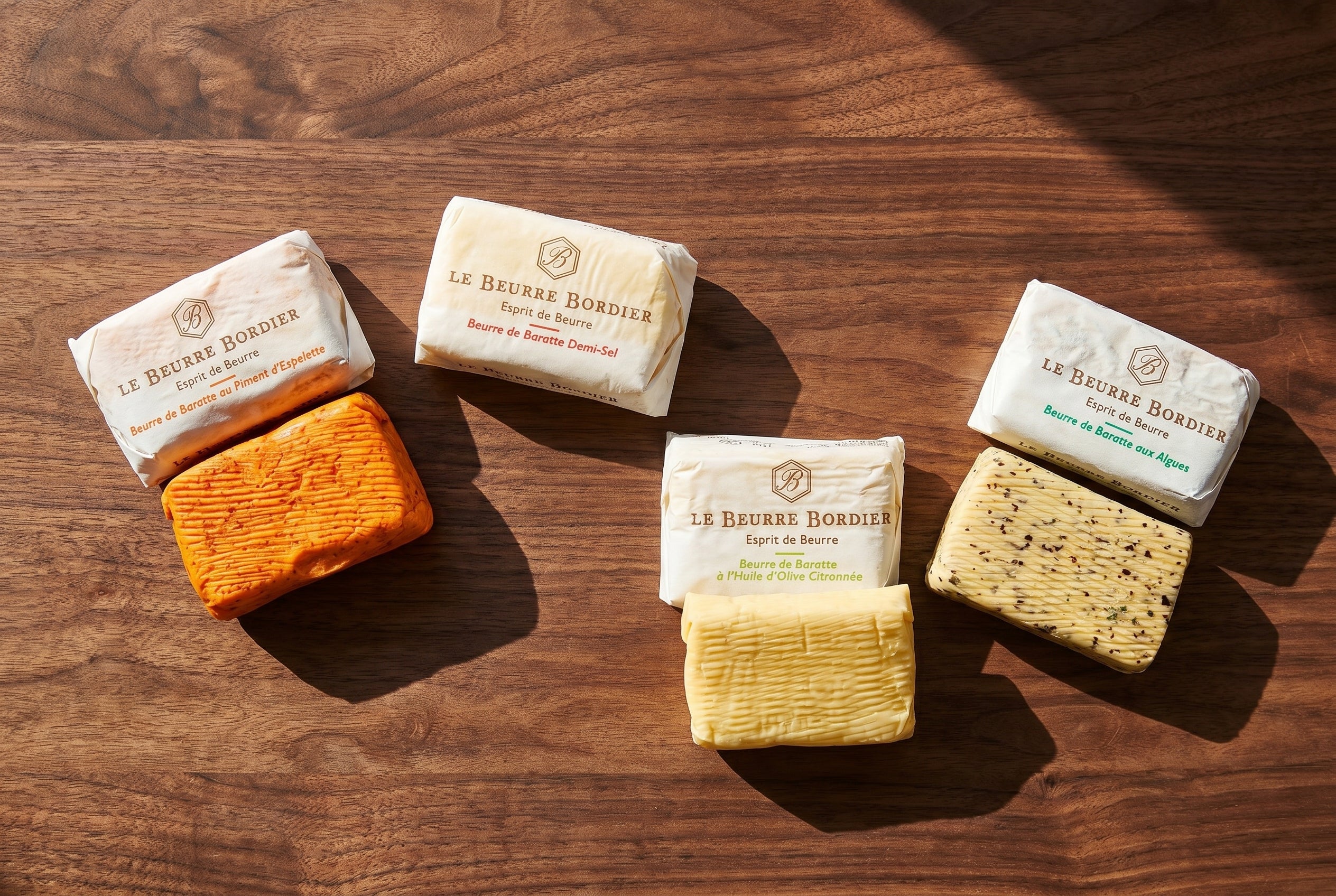 Butter online kaufen – Bretonische Butter & Trüffelbutter – nurgutes.de