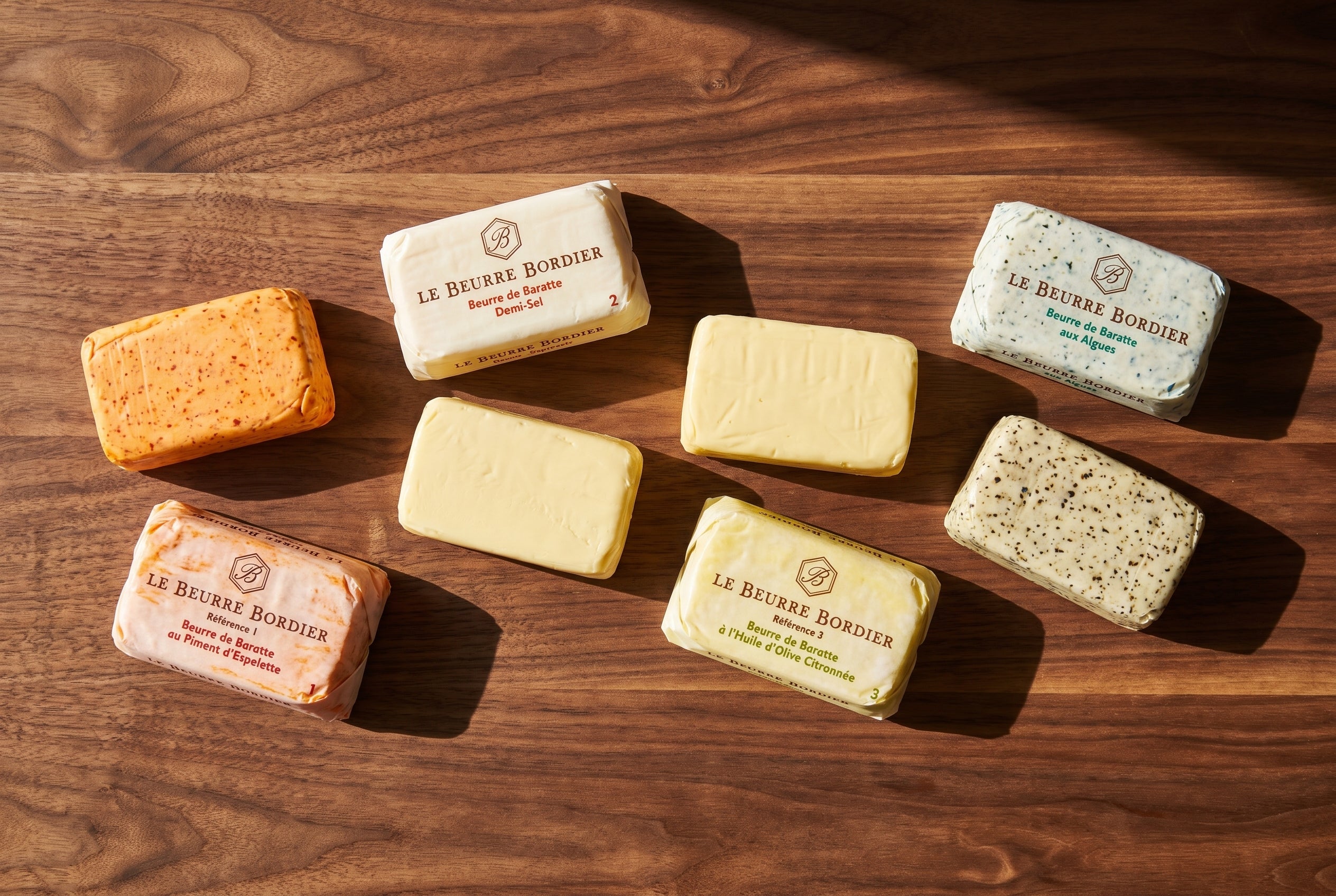 Butterspezialitäten – Bordier Fassbutter aus der Bretagne