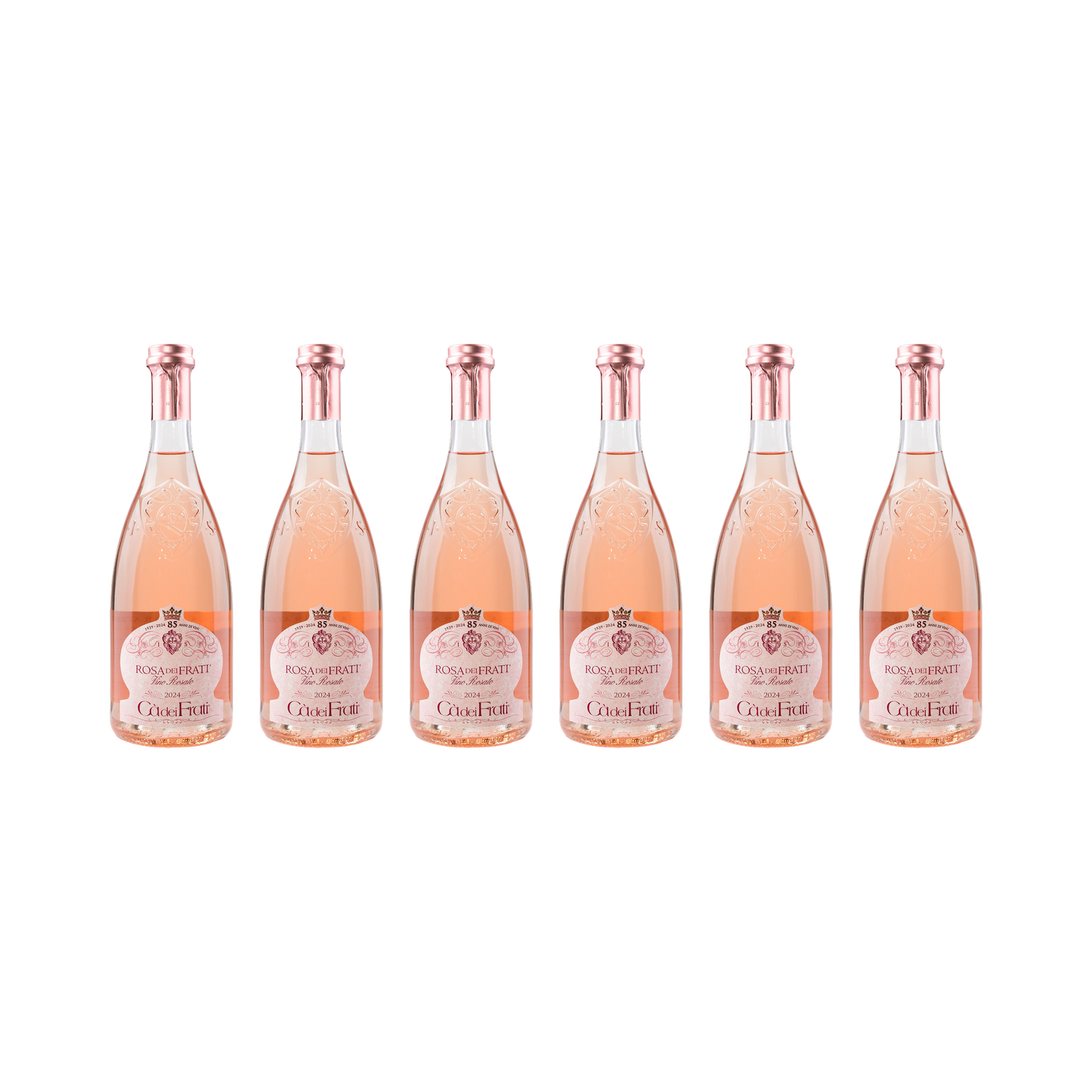 Rosa dei Frati – Rosé 2024 — 6× 750 ml