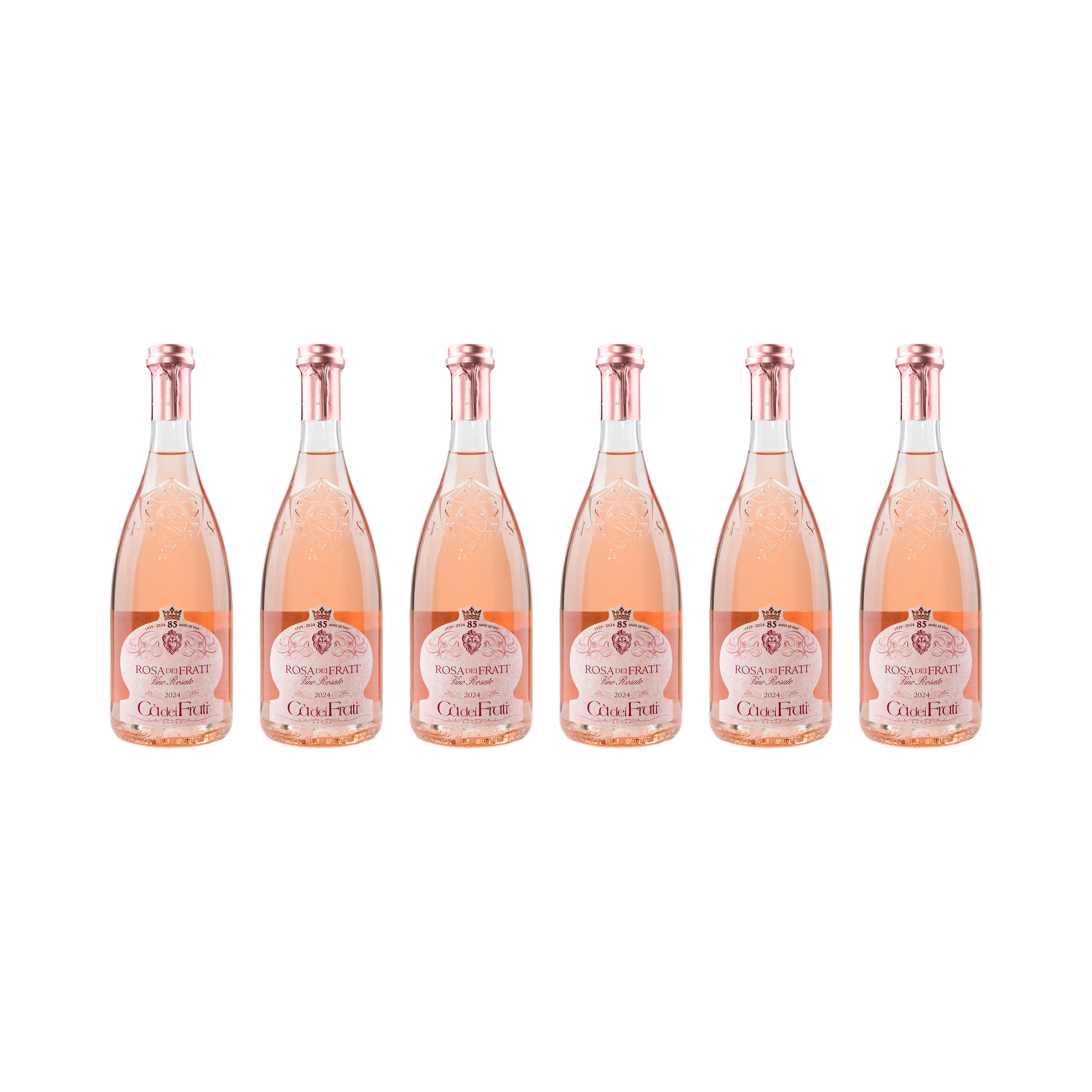 Rosa dei Frati – Rosé 2024 — 6× 750 ml