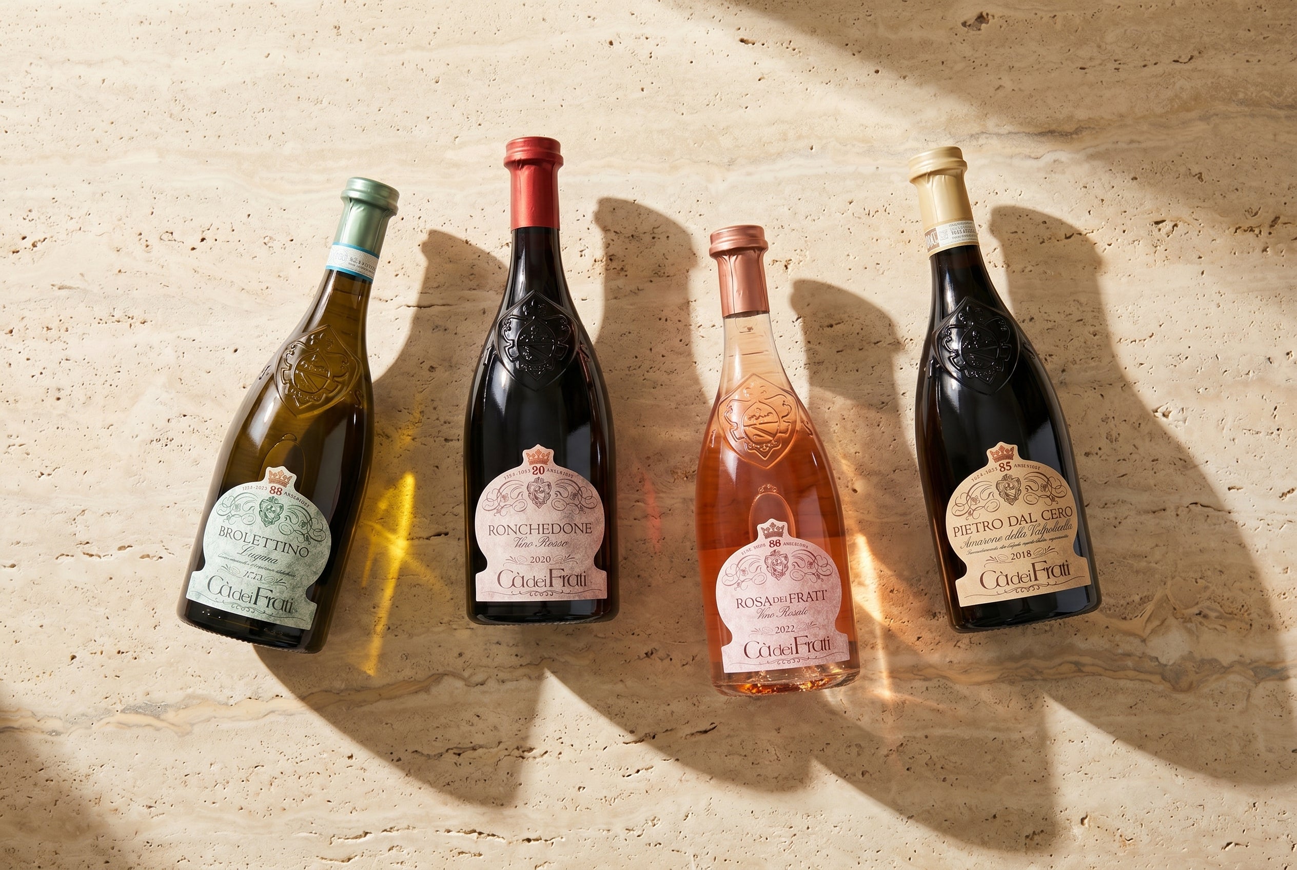 Cà dei Frati DE: Wein vom Gardasee online kaufen