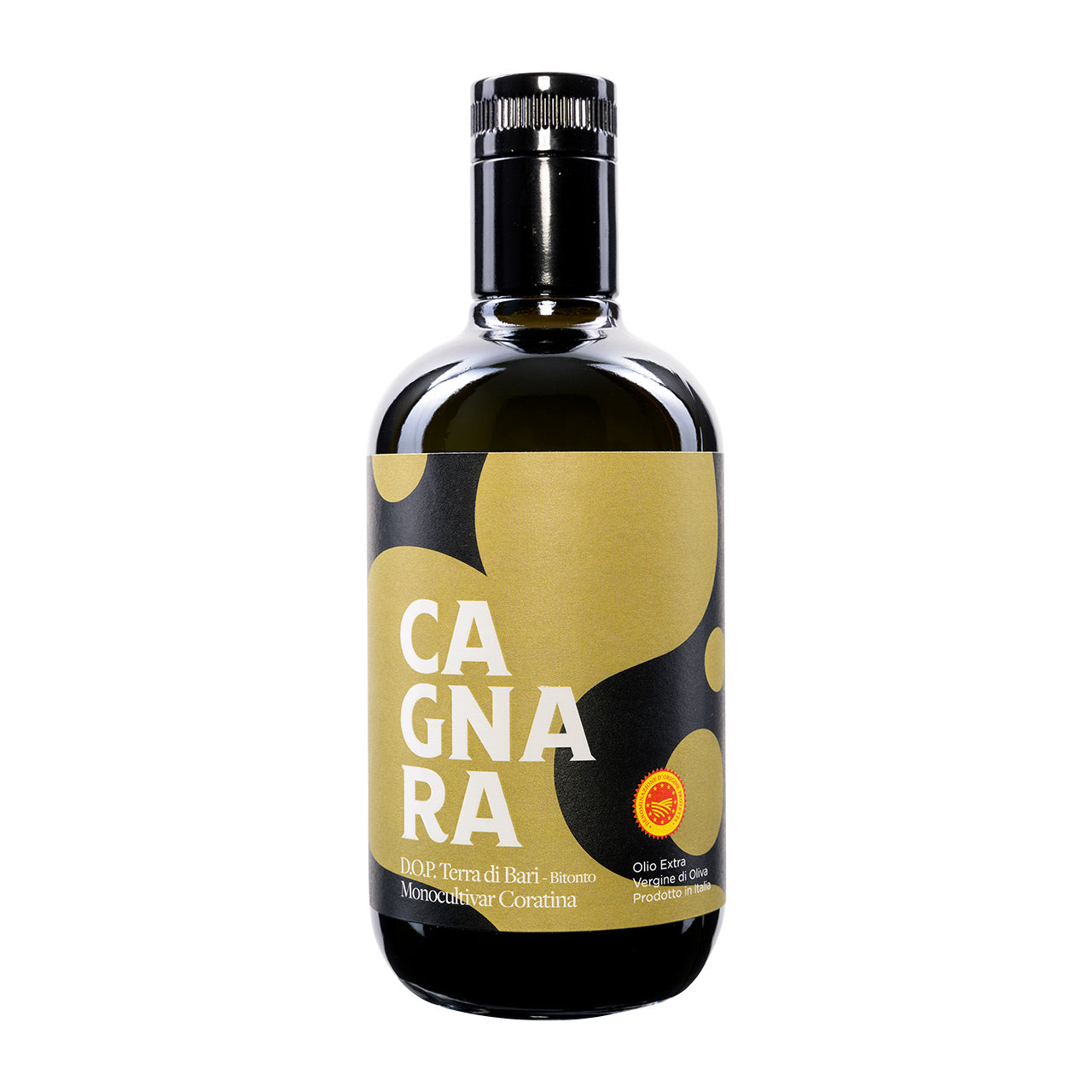 Cagnara  Terra di Bari Olivenöl DOP  500ml