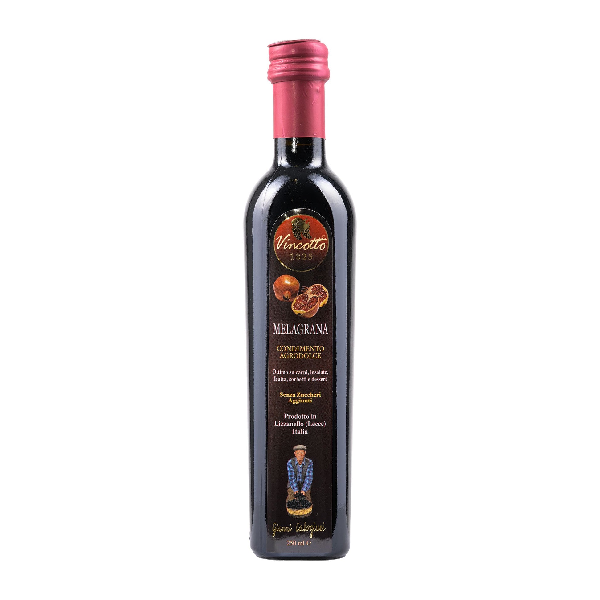 Calogiuri  Vincotto Granatapfel  250ml