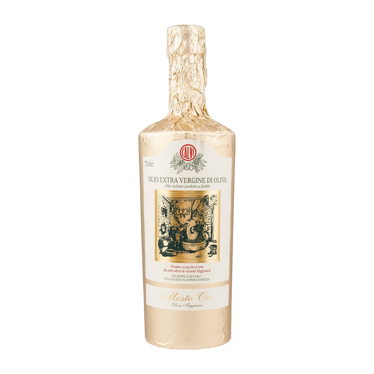 Calvi  Olivenöl Mosto Oro  750ml