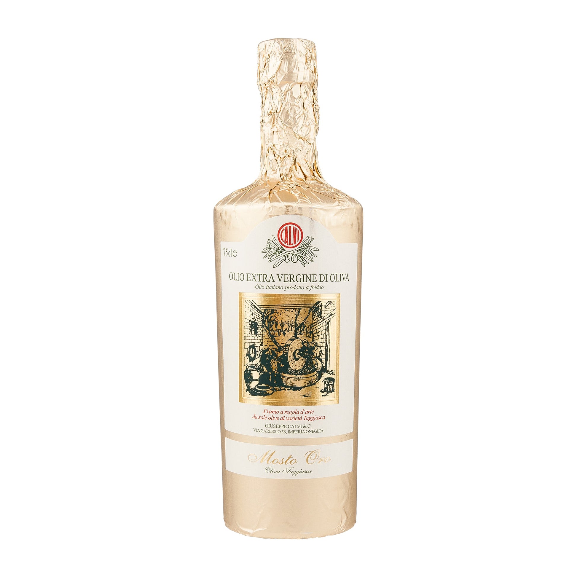 Calvi  Olivenöl Mosto Oro  750ml