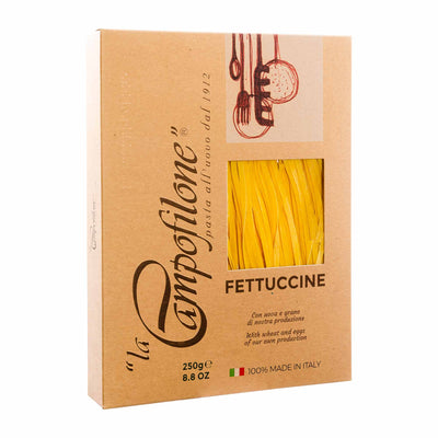 Fettuccine – Eiernudeln