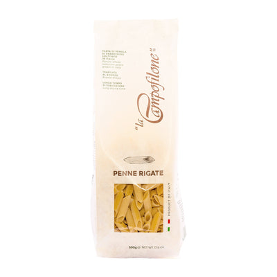 Penne Rigate – Hartweizenpasta