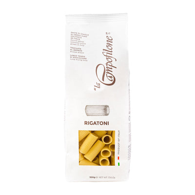 Rigatoni – Hartweizenpasta